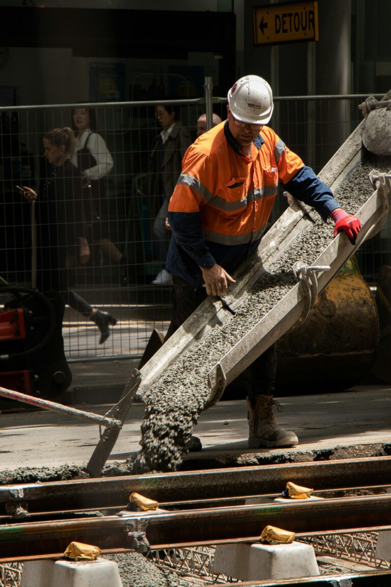 Marketing for Concrete Contractors: Ideas That Book Work